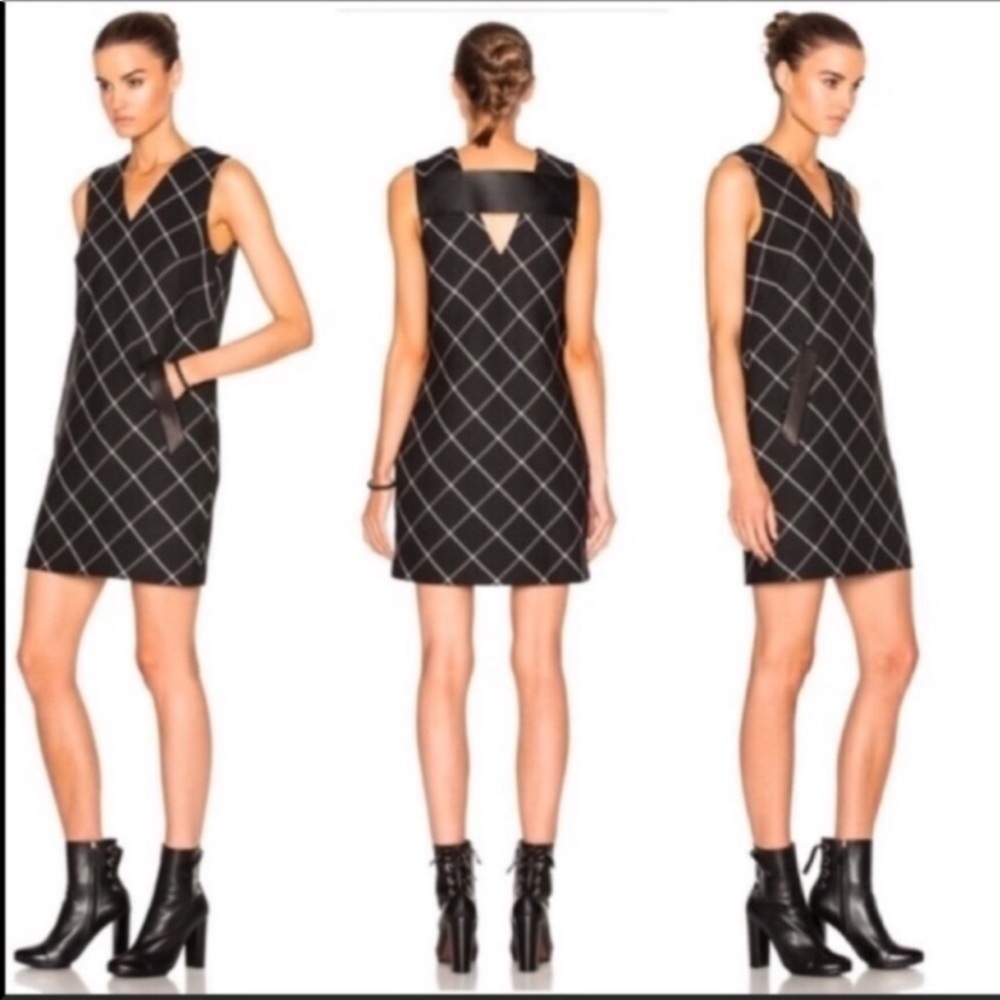 Rag & bone Phoebe shift dress